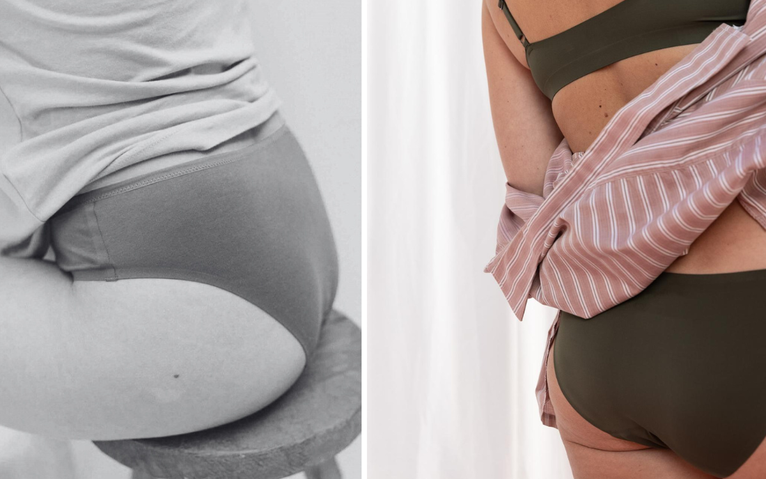 culotte menstruelle
